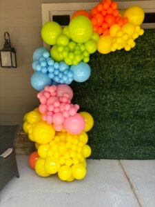 balloon arch prices in atlanta